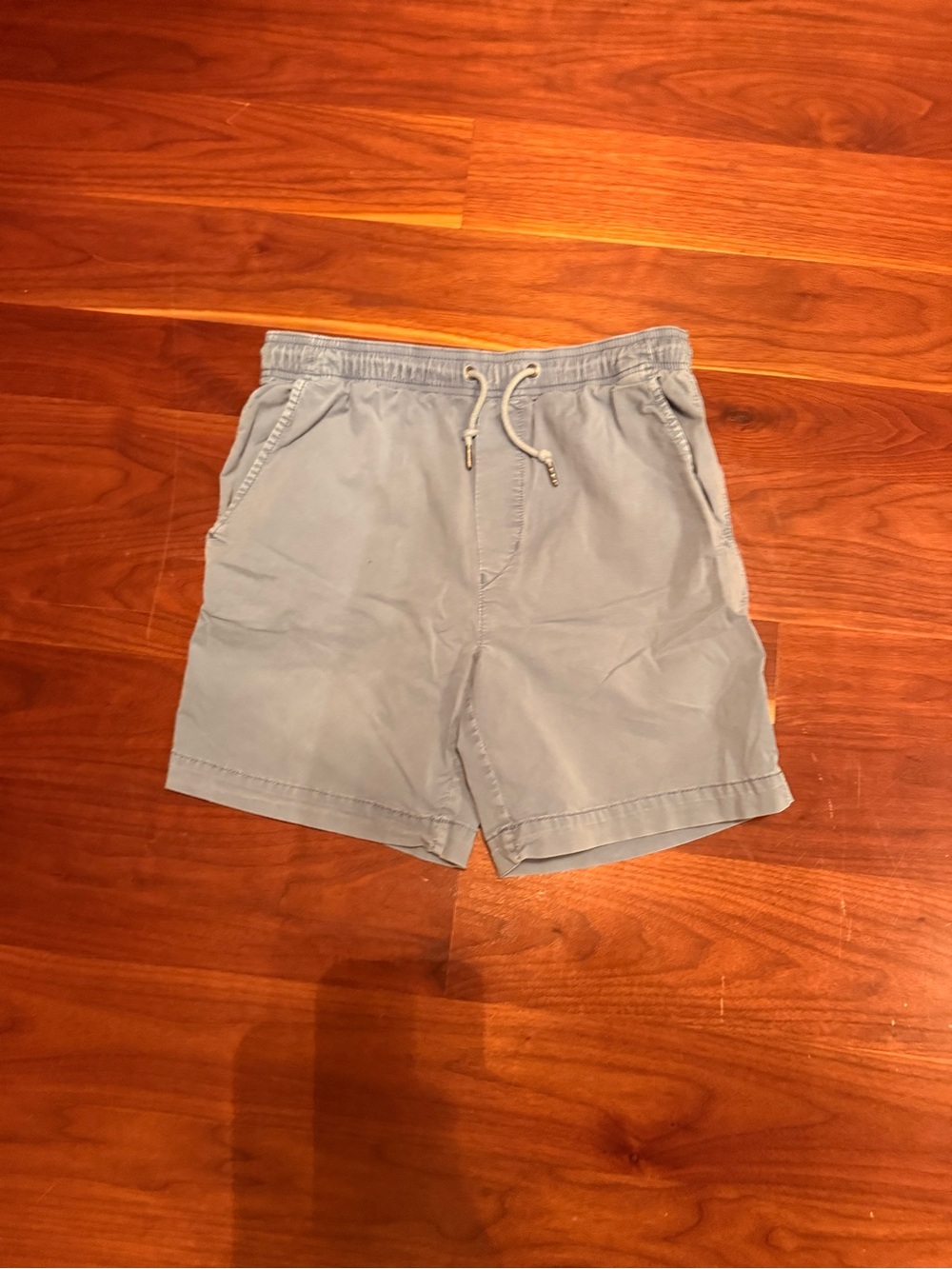 American Eagle Men’s Blue Pull-On Casual Shorts – XS